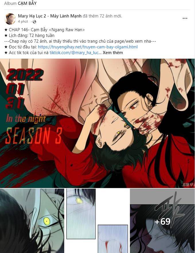 Dành Cho Nhân Vật Bị Bỏ Rơi Yêu Thích Nhất Của Tôi Chap 262 - Next Chap 263