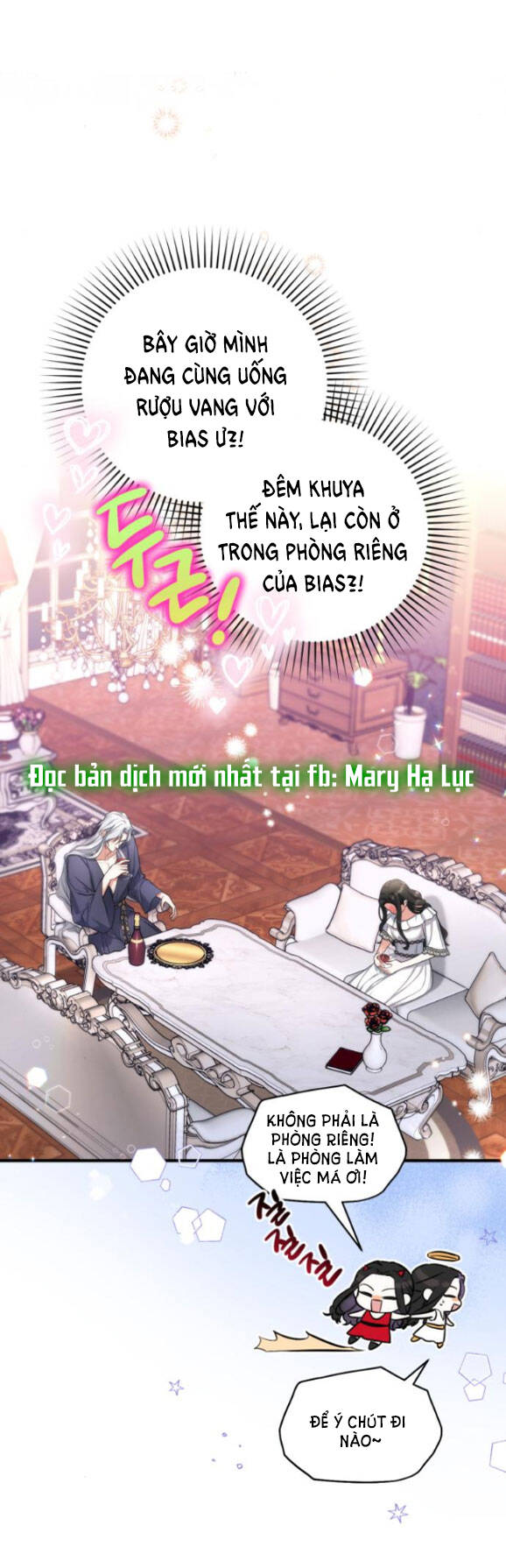 Dành Cho Nhân Vật Bị Bỏ Rơi Yêu Thích Nhất Của Tôi Chap 281 - Next Chap 282