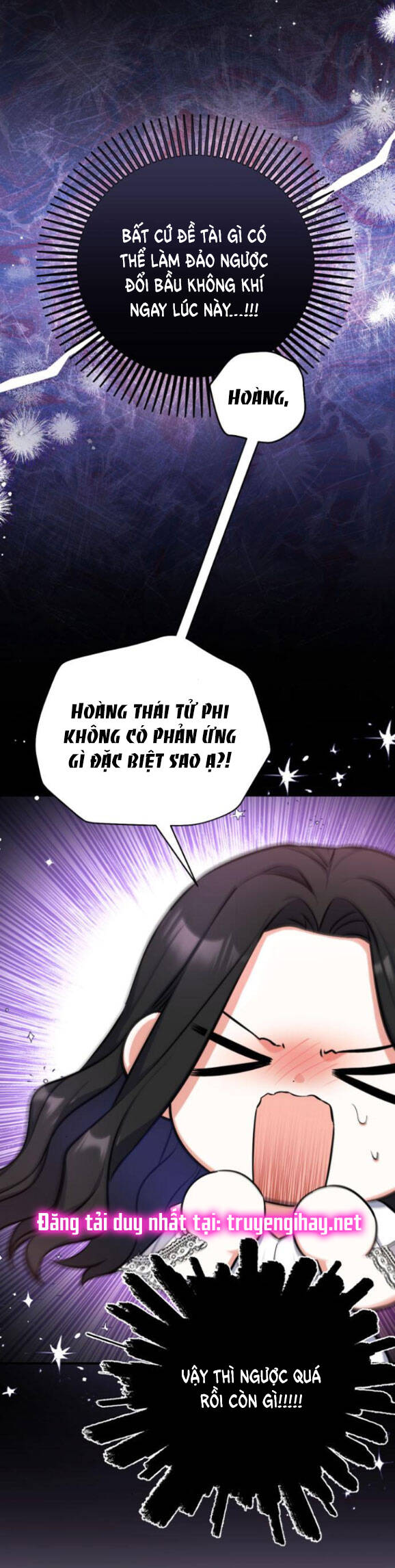 Dành Cho Nhân Vật Bị Bỏ Rơi Yêu Thích Nhất Của Tôi Chap 281 - Next Chap 282
