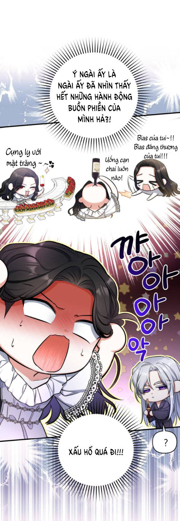 Dành Cho Nhân Vật Bị Bỏ Rơi Yêu Thích Nhất Của Tôi Chap 281 - Next Chap 282