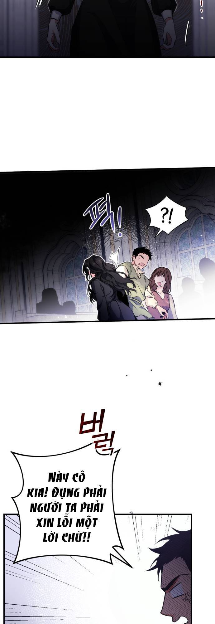 Dành Cho Nhân Vật Bị Bỏ Rơi Yêu Thích Nhất Của Tôi Chap 3 - Next Chap 4