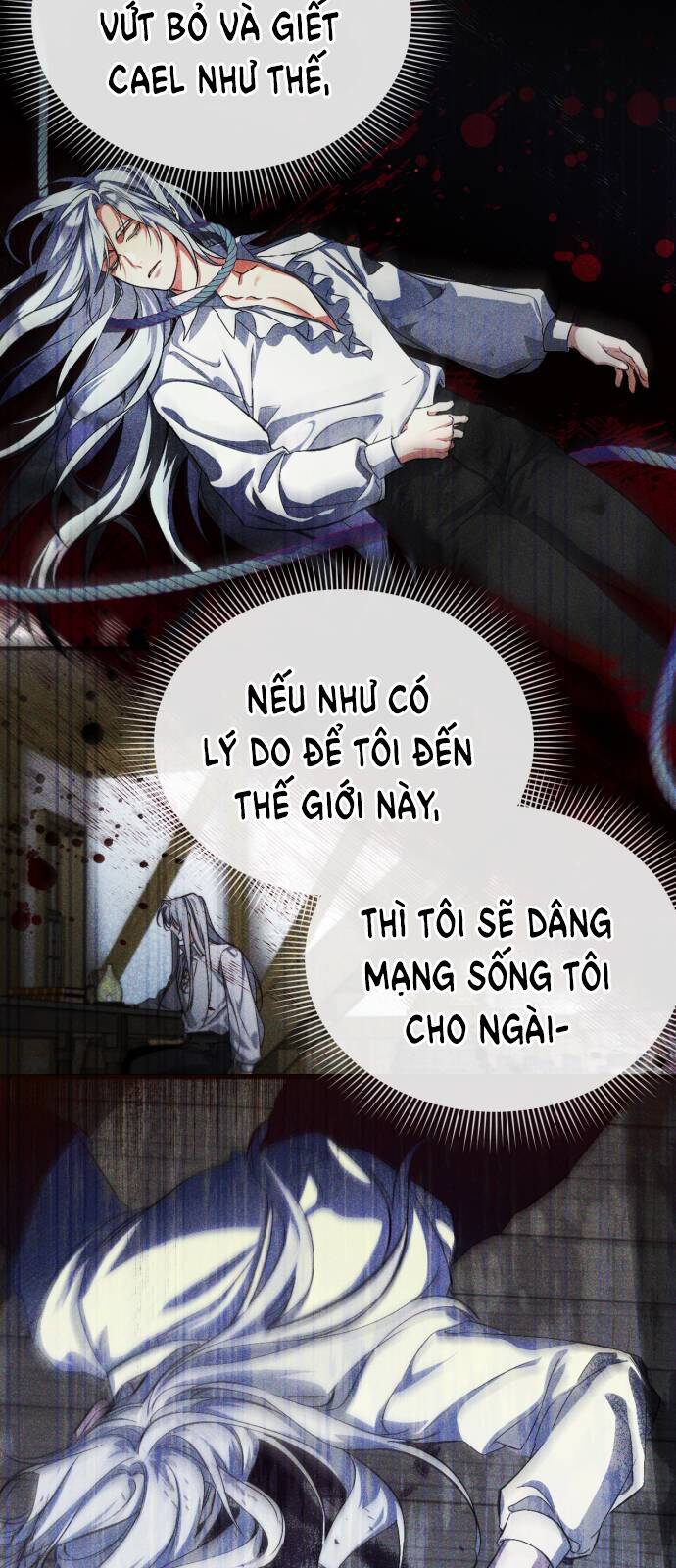 Dành Cho Nhân Vật Bị Bỏ Rơi Yêu Thích Nhất Của Tôi Chap 3 - Next Chap 4