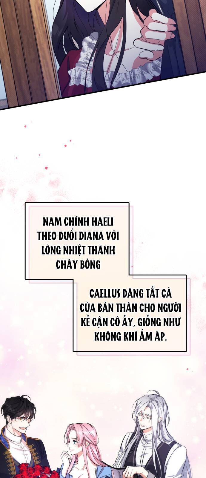 Dành Cho Nhân Vật Bị Bỏ Rơi Yêu Thích Nhất Của Tôi Chap 3 - Next Chap 4