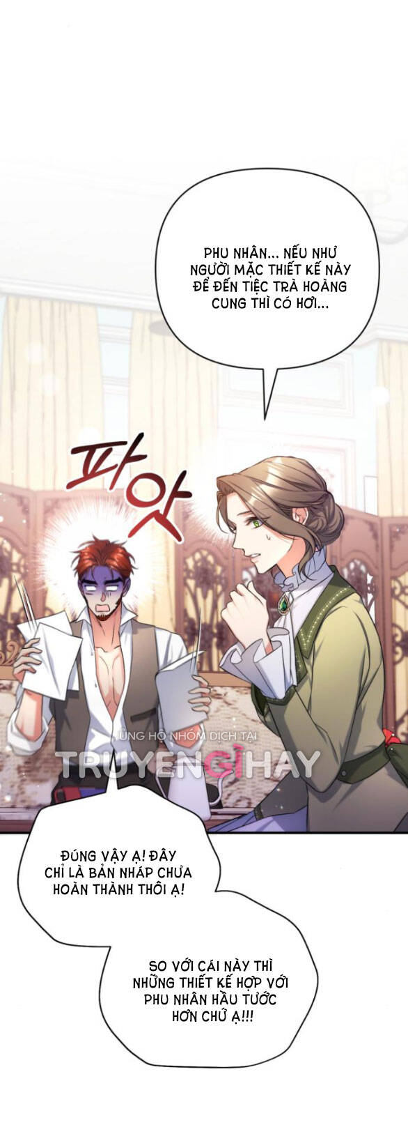 Dành Cho Nhân Vật Bị Bỏ Rơi Yêu Thích Nhất Của Tôi Chap 301 - Next Chap 302