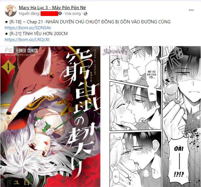 Dành Cho Nhân Vật Bị Bỏ Rơi Yêu Thích Nhất Của Tôi Chap 301 - Next Chap 302