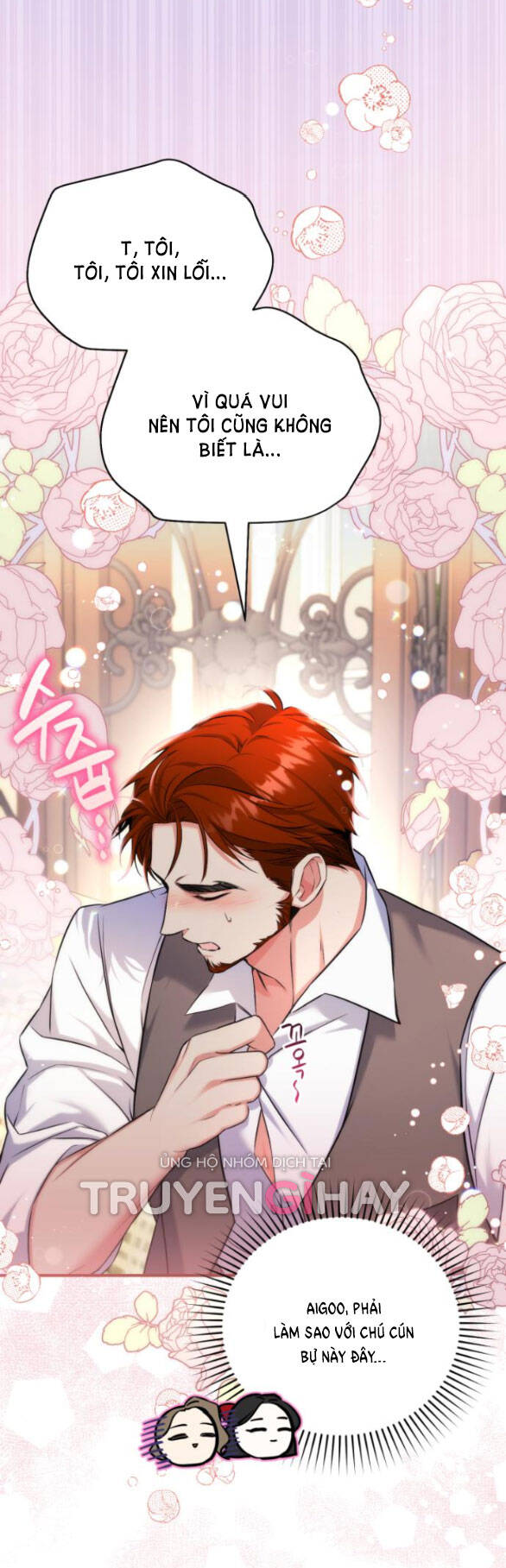 Dành Cho Nhân Vật Bị Bỏ Rơi Yêu Thích Nhất Của Tôi Chap 301 - Next Chap 302
