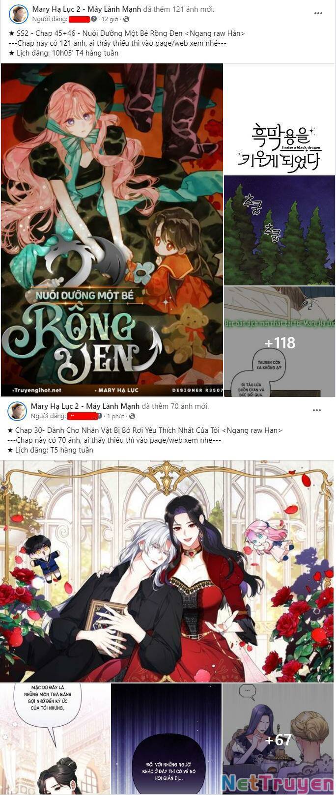 Dành Cho Nhân Vật Bị Bỏ Rơi Yêu Thích Nhất Của Tôi Chap 321 - Next Chap 322