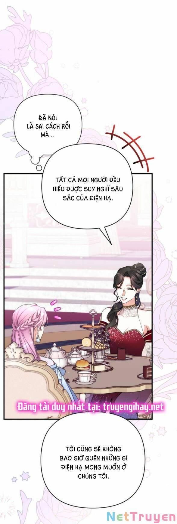 Dành Cho Nhân Vật Bị Bỏ Rơi Yêu Thích Nhất Của Tôi Chap 321 - Next Chap 322