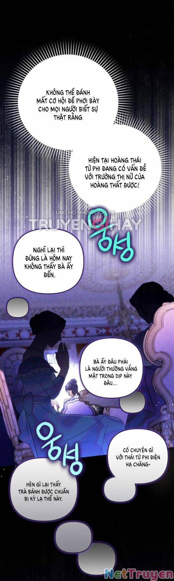 Dành Cho Nhân Vật Bị Bỏ Rơi Yêu Thích Nhất Của Tôi Chap 321 - Next Chap 322