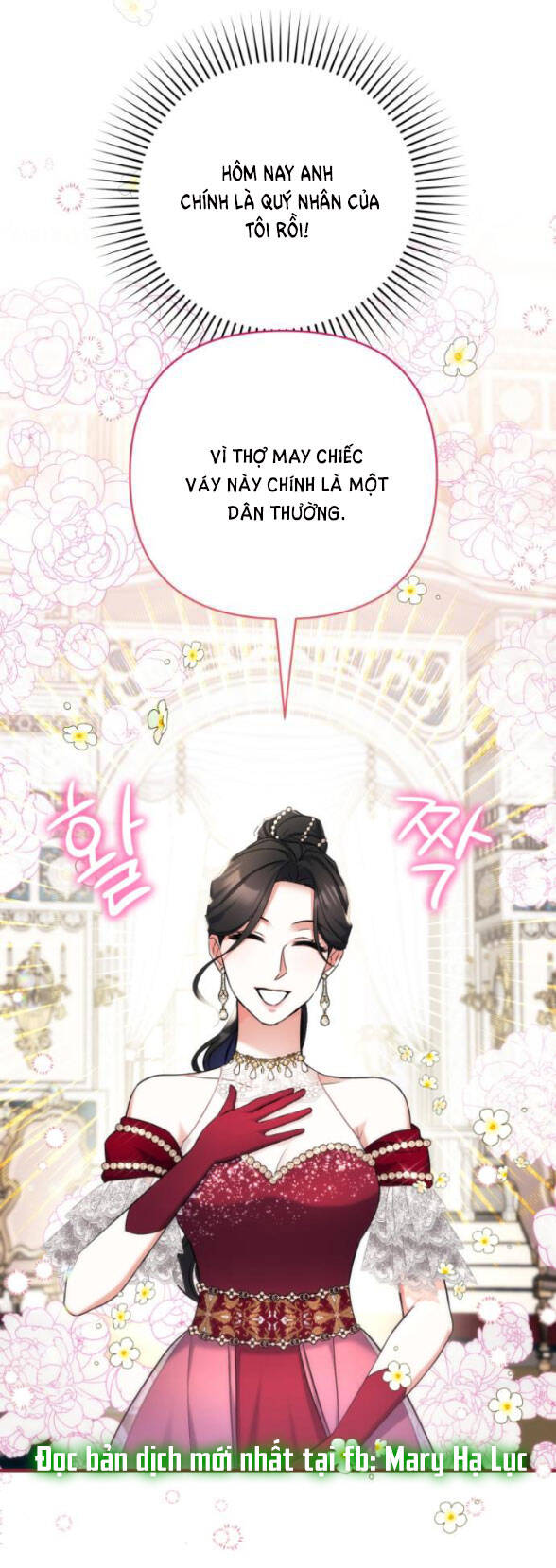 Dành Cho Nhân Vật Bị Bỏ Rơi Yêu Thích Nhất Của Tôi Chap 322 - Next Chap 323