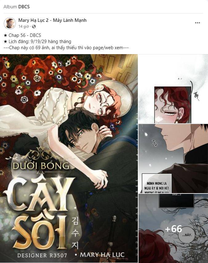 Dành Cho Nhân Vật Bị Bỏ Rơi Yêu Thích Nhất Của Tôi Chap 331 - Next Chap 332