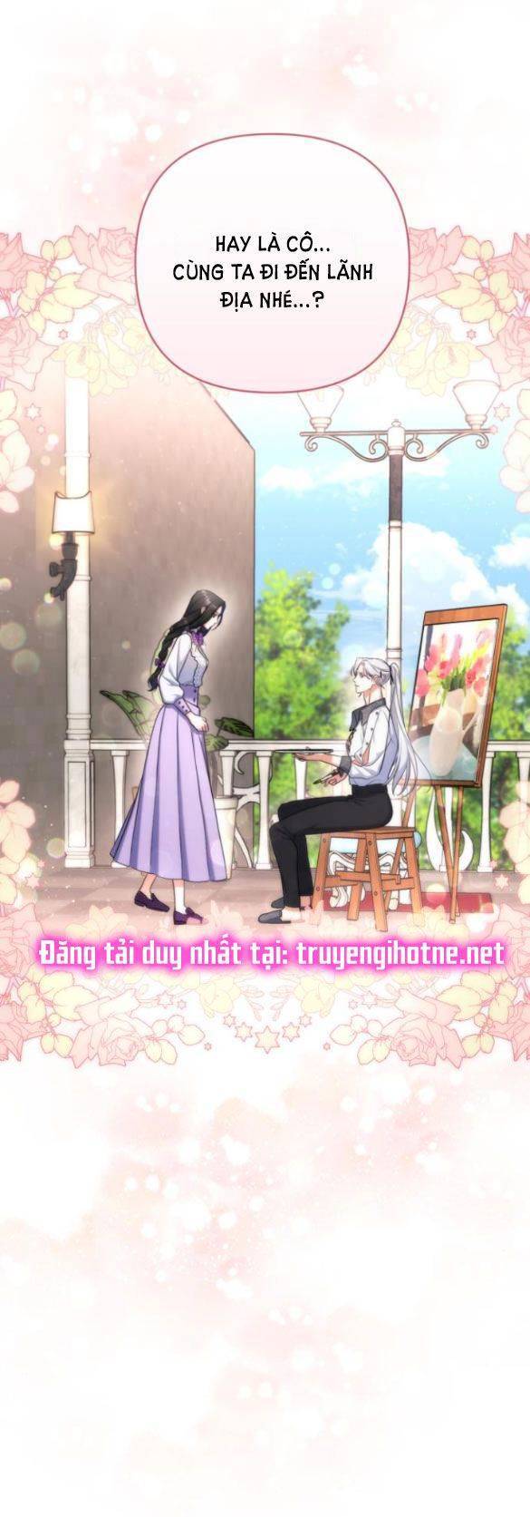 Dành Cho Nhân Vật Bị Bỏ Rơi Yêu Thích Nhất Của Tôi Chap 37 - Next Chap 38