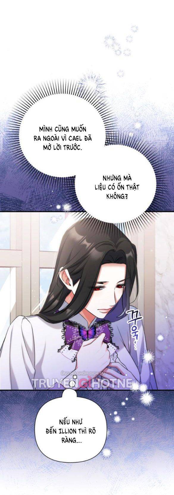 Dành Cho Nhân Vật Bị Bỏ Rơi Yêu Thích Nhất Của Tôi Chap 37 - Next Chap 38