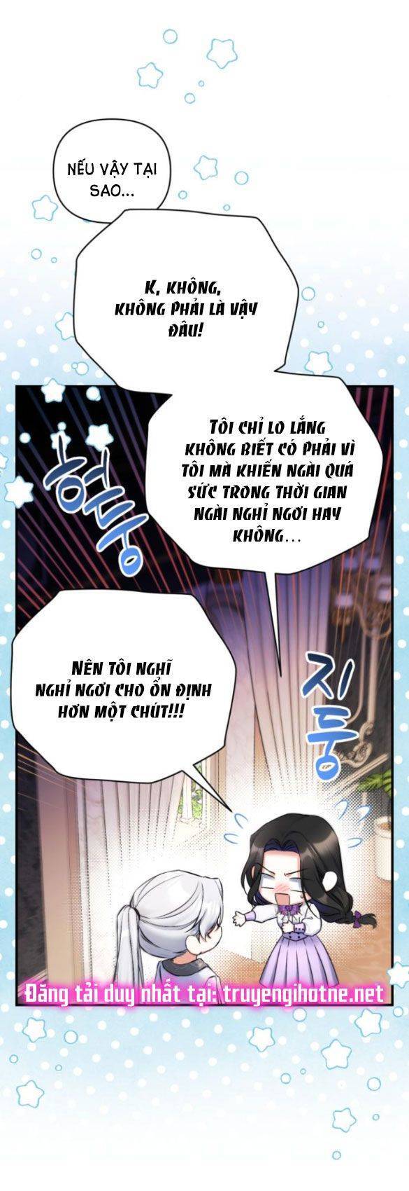 Dành Cho Nhân Vật Bị Bỏ Rơi Yêu Thích Nhất Của Tôi Chap 37 - Next Chap 38
