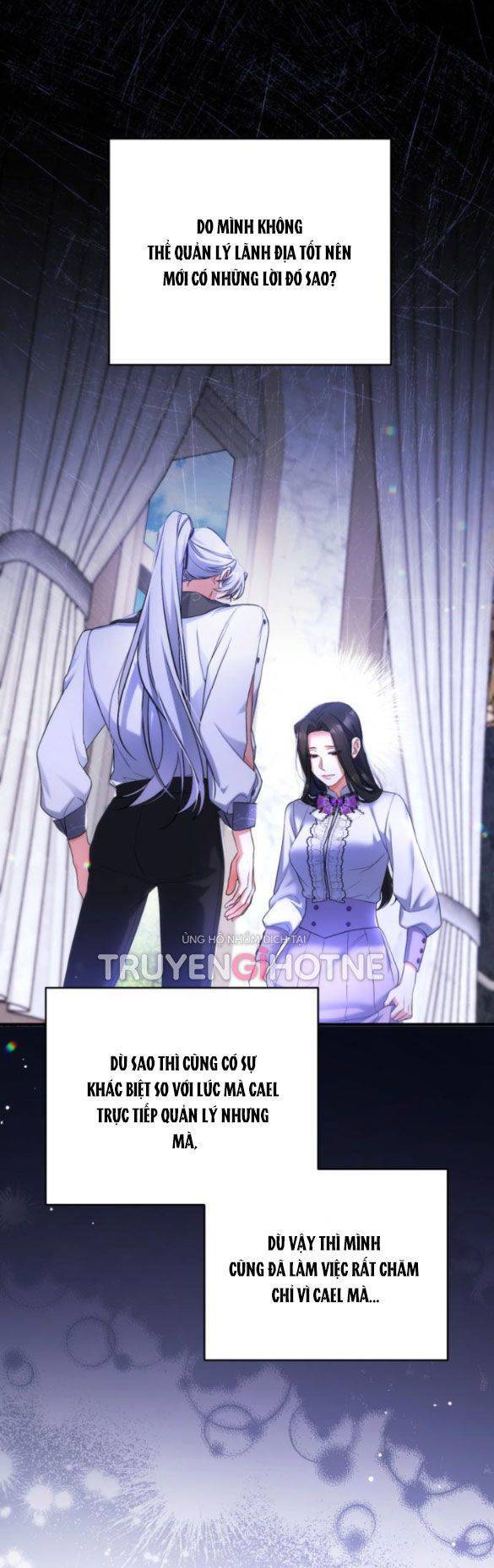 Dành Cho Nhân Vật Bị Bỏ Rơi Yêu Thích Nhất Của Tôi Chap 37 - Next Chap 38