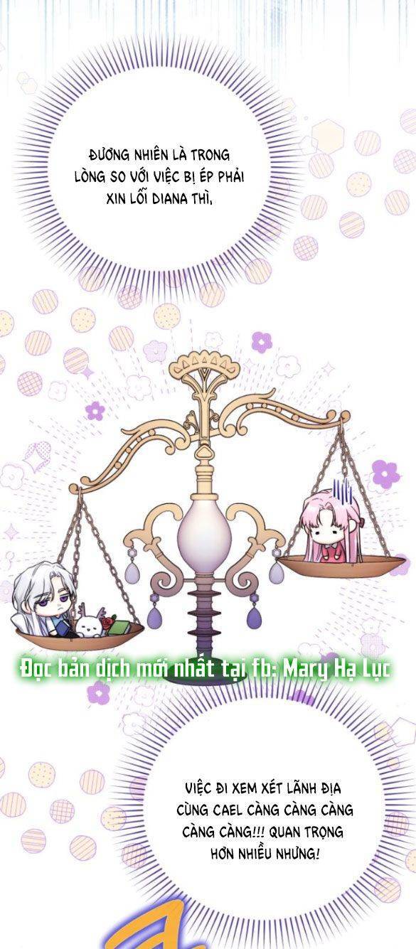 Dành Cho Nhân Vật Bị Bỏ Rơi Yêu Thích Nhất Của Tôi Chap 37 - Next Chap 38
