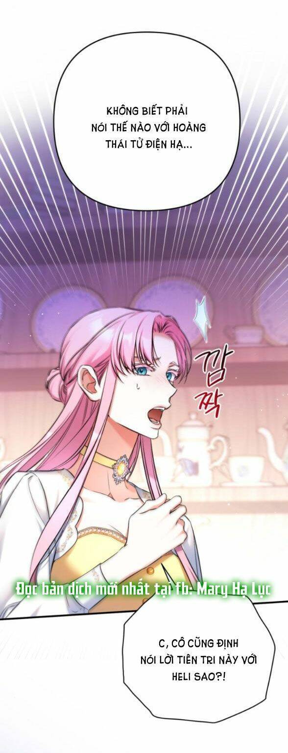 Dành Cho Nhân Vật Bị Bỏ Rơi Yêu Thích Nhất Của Tôi Chap 38 - Next Chap 39