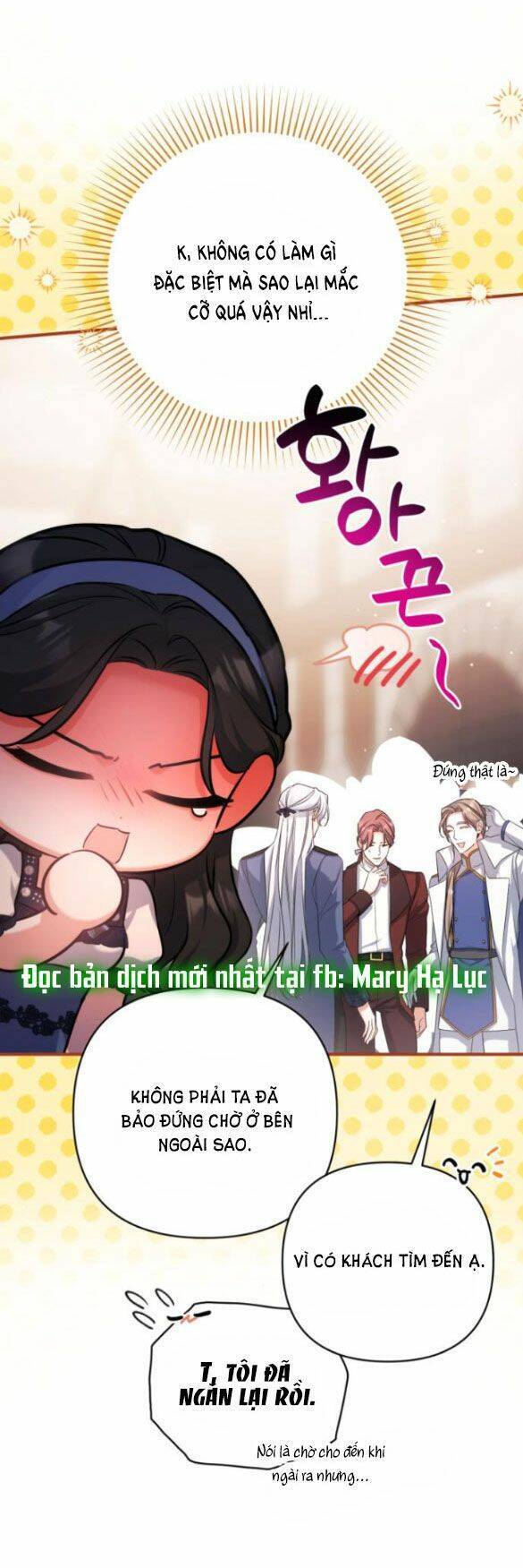 Dành Cho Nhân Vật Bị Bỏ Rơi Yêu Thích Nhất Của Tôi Chap 395 - Next Chap 396