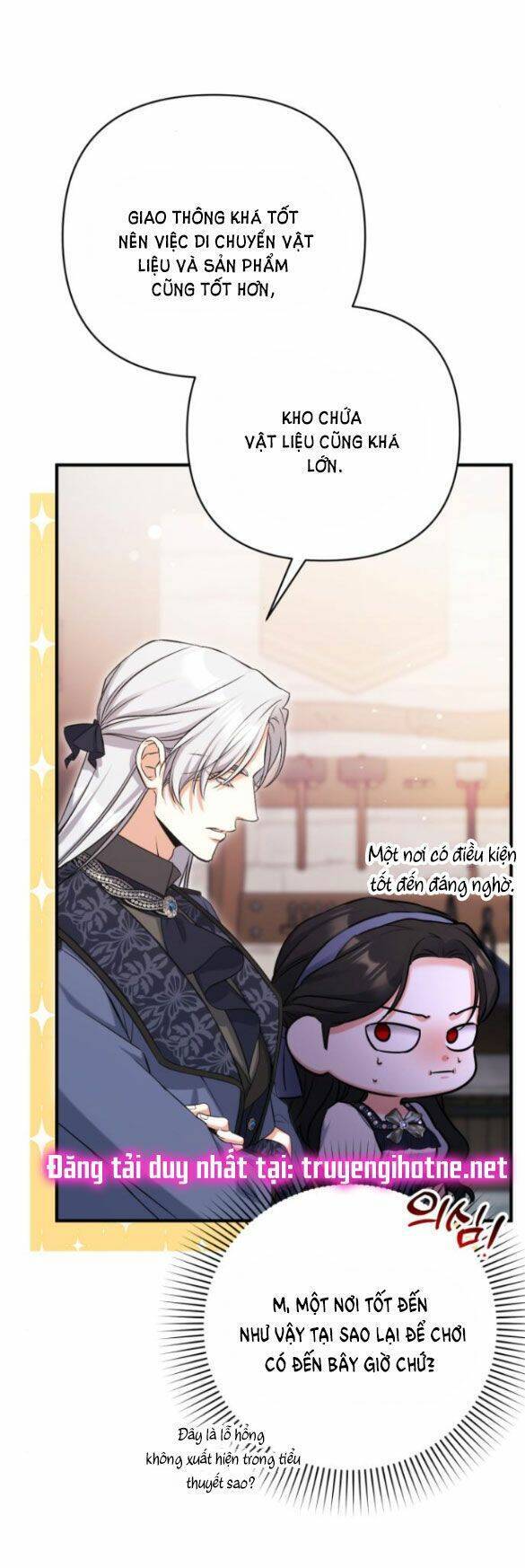 Dành Cho Nhân Vật Bị Bỏ Rơi Yêu Thích Nhất Của Tôi Chap 395 - Next Chap 396