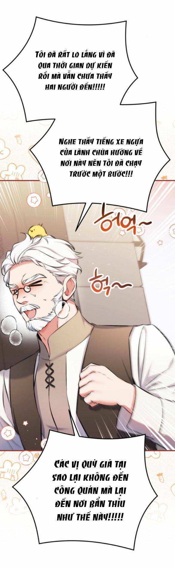 Dành Cho Nhân Vật Bị Bỏ Rơi Yêu Thích Nhất Của Tôi Chap 40 - Next Chap 41