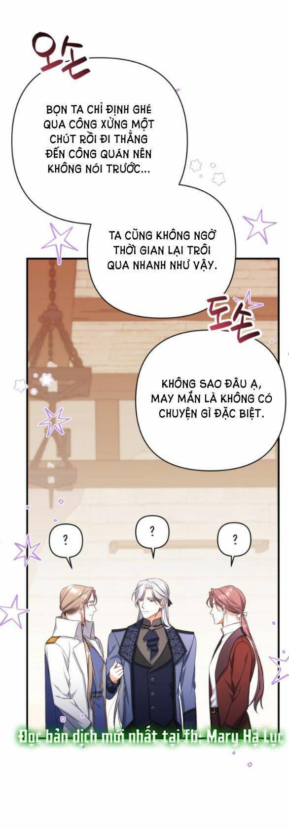 Dành Cho Nhân Vật Bị Bỏ Rơi Yêu Thích Nhất Của Tôi Chap 40 - Next Chap 41
