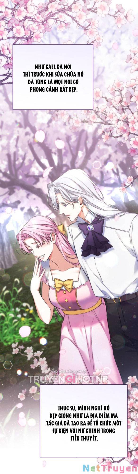 Dành Cho Nhân Vật Bị Bỏ Rơi Yêu Thích Nhất Của Tôi Chap 411 - Next Chap 412