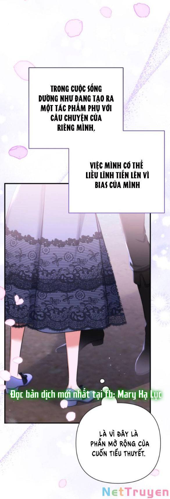 Dành Cho Nhân Vật Bị Bỏ Rơi Yêu Thích Nhất Của Tôi Chap 421 - Next Chap 422