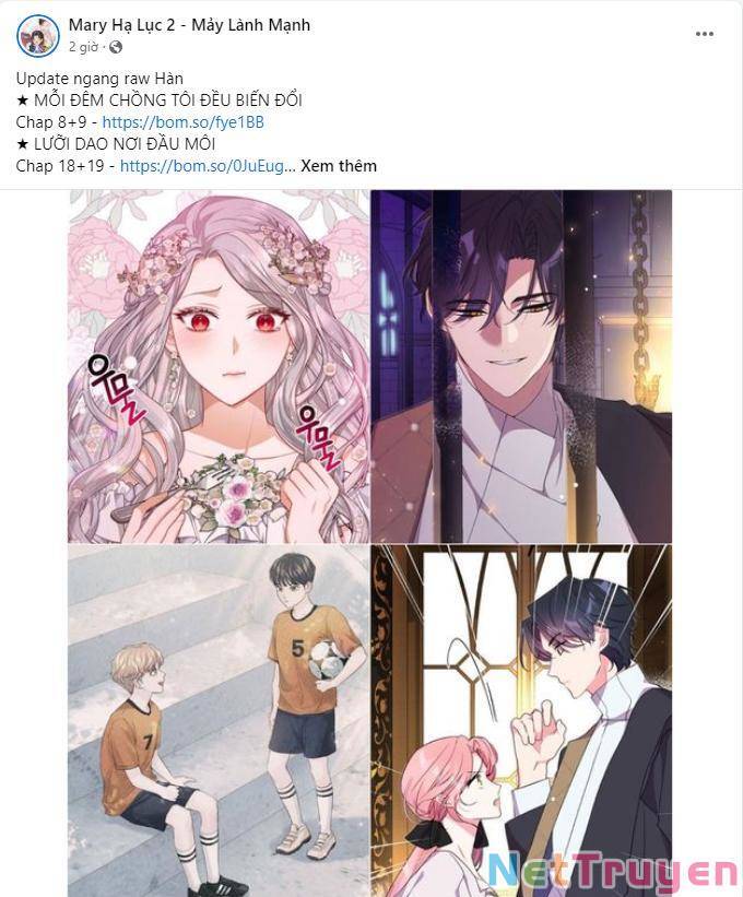 Dành Cho Nhân Vật Bị Bỏ Rơi Yêu Thích Nhất Của Tôi Chap 421 - Next Chap 422