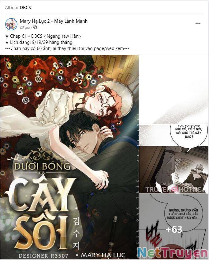 Dành Cho Nhân Vật Bị Bỏ Rơi Yêu Thích Nhất Của Tôi Chap 421 - Next Chap 422
