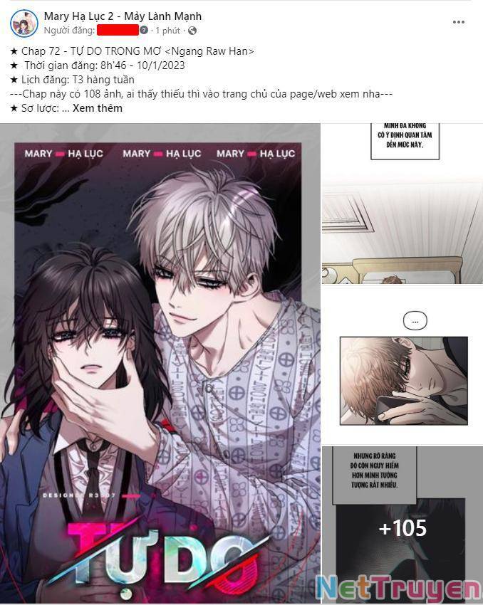 Dành Cho Nhân Vật Bị Bỏ Rơi Yêu Thích Nhất Của Tôi Chap 421 - Next Chap 422