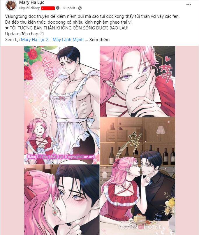 Dành Cho Nhân Vật Bị Bỏ Rơi Yêu Thích Nhất Của Tôi Chap 471 - Next Chap 472