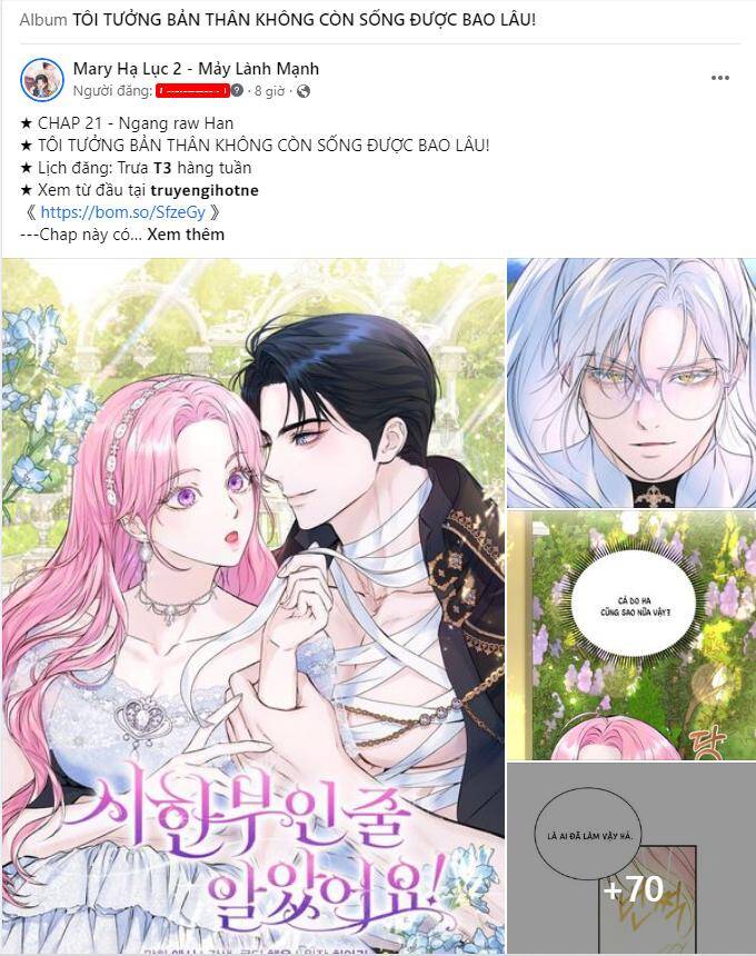 Dành Cho Nhân Vật Bị Bỏ Rơi Yêu Thích Nhất Của Tôi Chap 471 - Next Chap 472