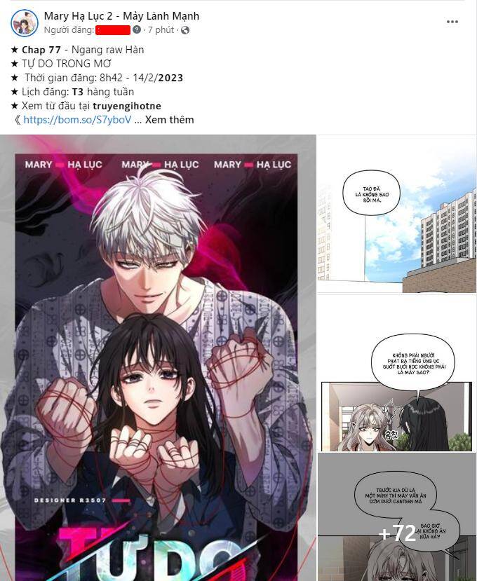 Dành Cho Nhân Vật Bị Bỏ Rơi Yêu Thích Nhất Của Tôi Chap 471 - Next Chap 472