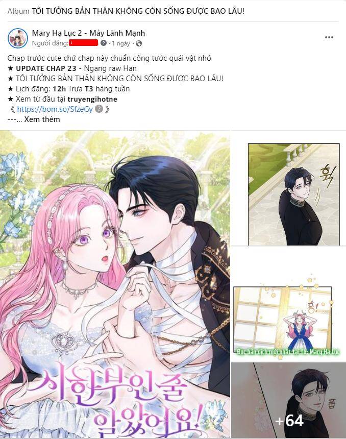 Dành Cho Nhân Vật Bị Bỏ Rơi Yêu Thích Nhất Của Tôi Chap 482 - Next Chap 483