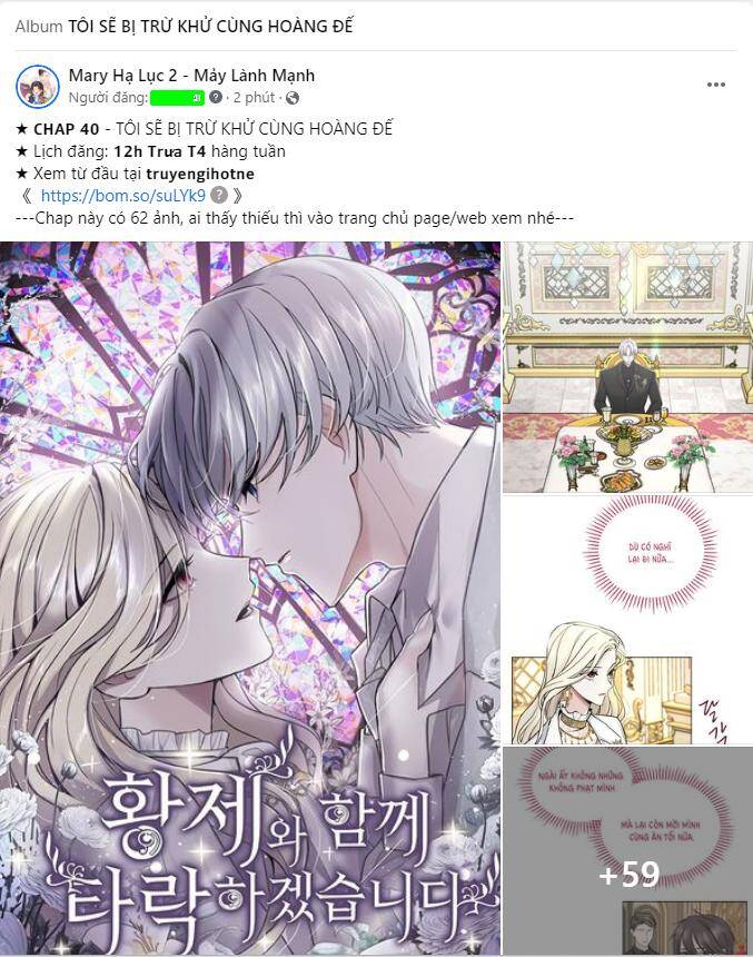Dành Cho Nhân Vật Bị Bỏ Rơi Yêu Thích Nhất Của Tôi Chap 482 - Next Chap 483