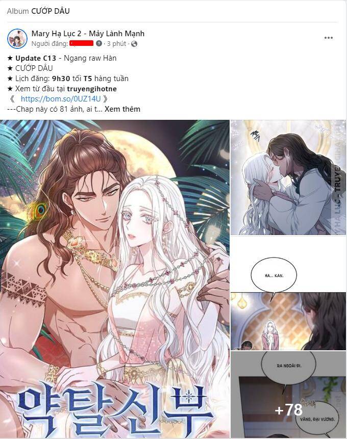Dành Cho Nhân Vật Bị Bỏ Rơi Yêu Thích Nhất Của Tôi Chap 482 - Next Chap 483