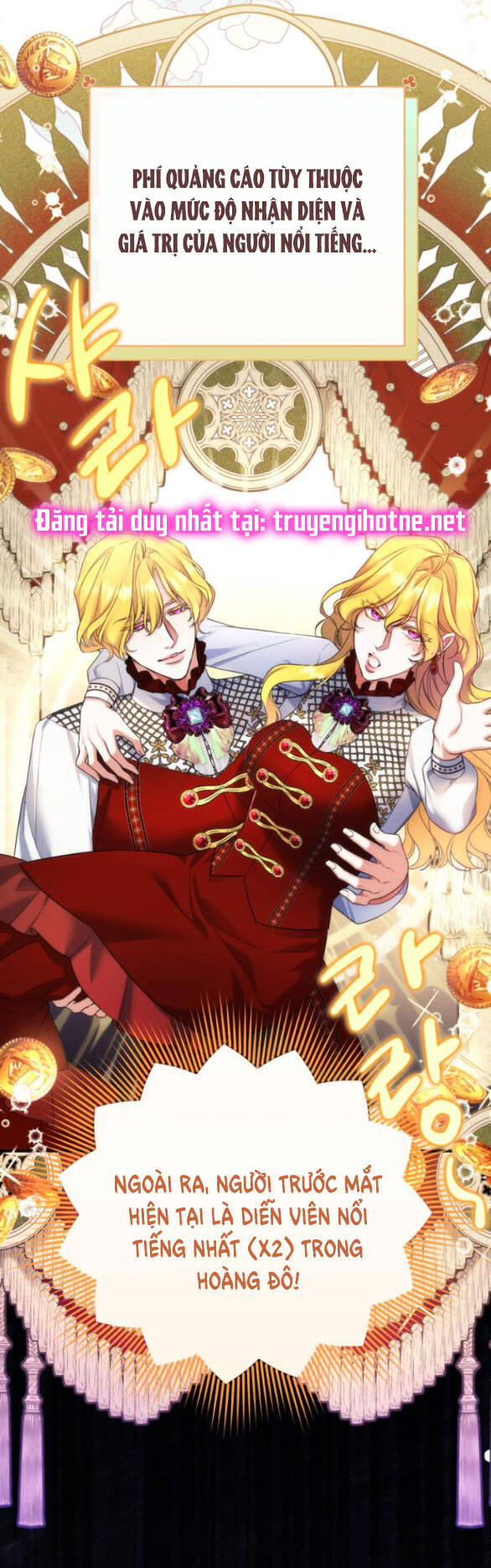 Dành Cho Nhân Vật Bị Bỏ Rơi Yêu Thích Nhất Của Tôi Chap 482 - Next Chap 483
