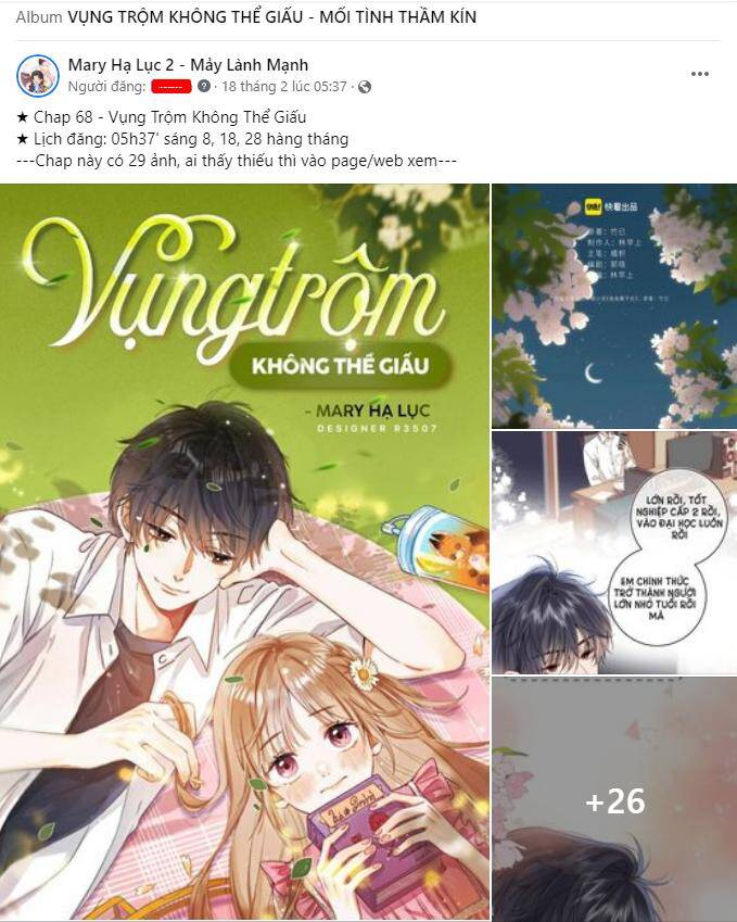 Dành Cho Nhân Vật Bị Bỏ Rơi Yêu Thích Nhất Của Tôi Chap 482 - Next Chap 483