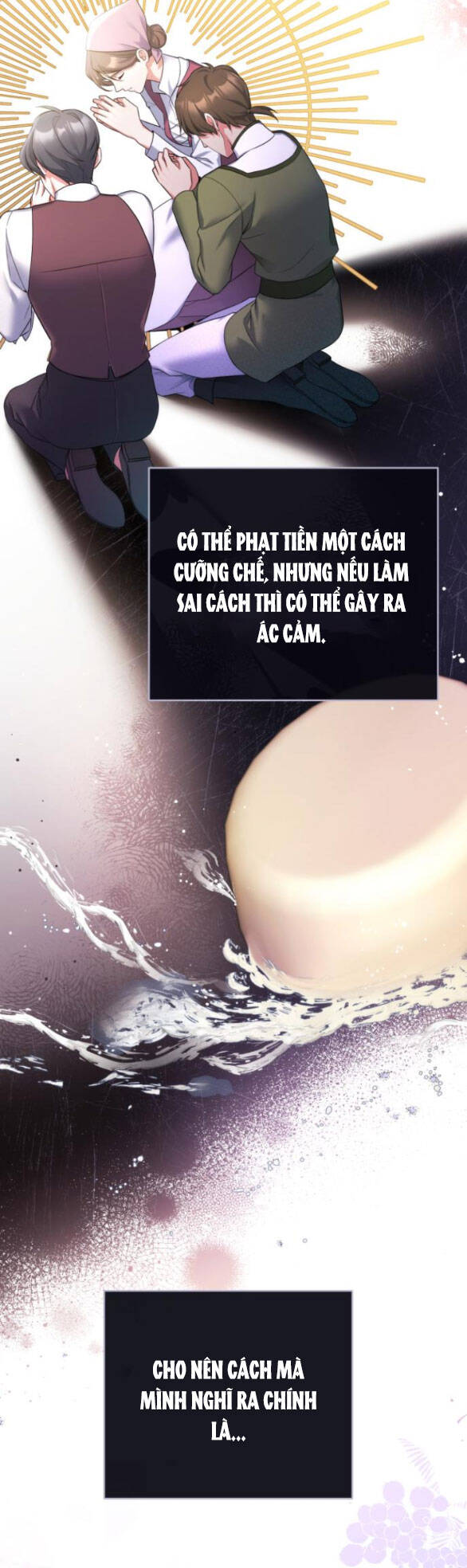 Dành Cho Nhân Vật Bị Bỏ Rơi Yêu Thích Nhất Của Tôi Chap 482 - Next Chap 483