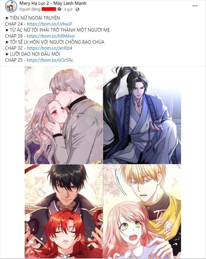Dành Cho Nhân Vật Bị Bỏ Rơi Yêu Thích Nhất Của Tôi Chap 491 - Next Chap 492