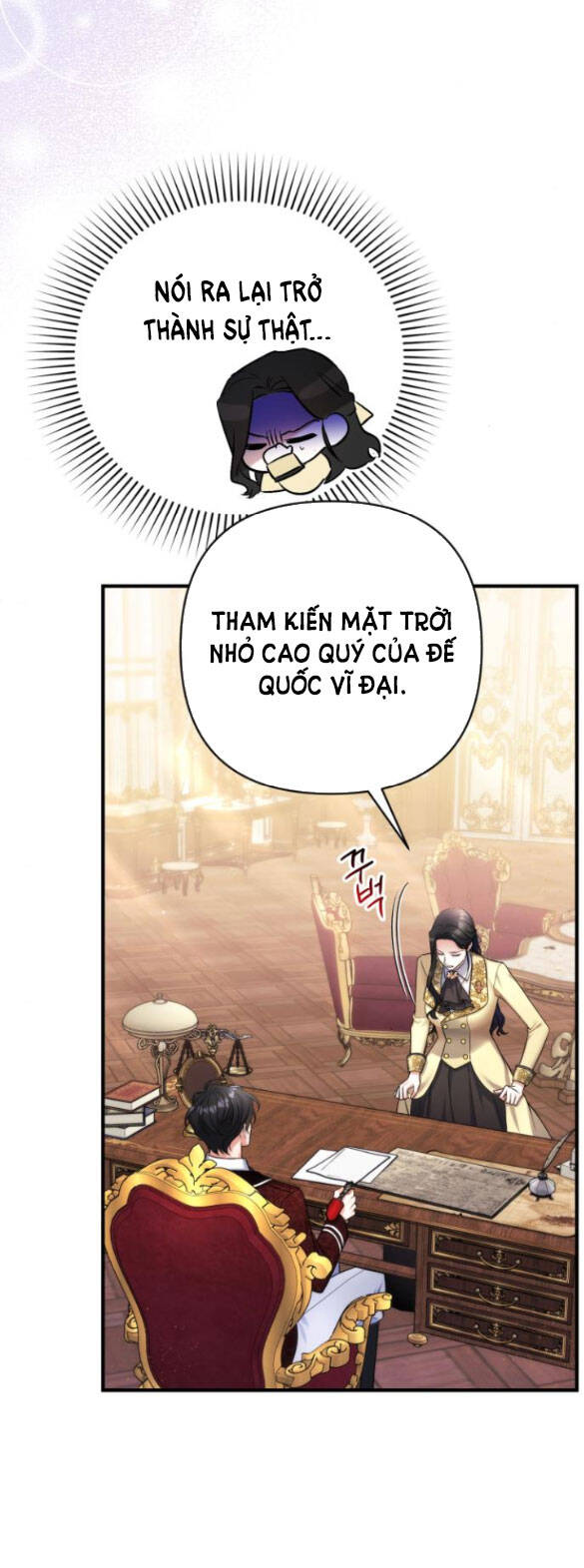 Dành Cho Nhân Vật Bị Bỏ Rơi Yêu Thích Nhất Của Tôi Chap 491 - Next Chap 492