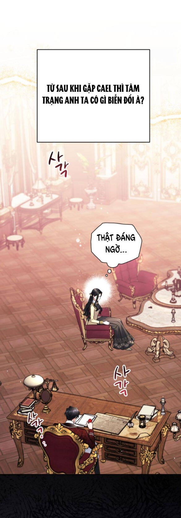 Dành Cho Nhân Vật Bị Bỏ Rơi Yêu Thích Nhất Của Tôi Chap 491 - Next Chap 492