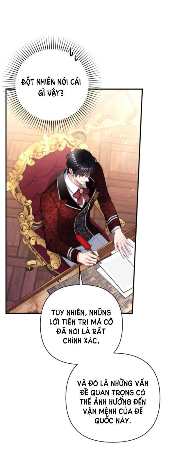 Dành Cho Nhân Vật Bị Bỏ Rơi Yêu Thích Nhất Của Tôi Chap 491 - Next Chap 492