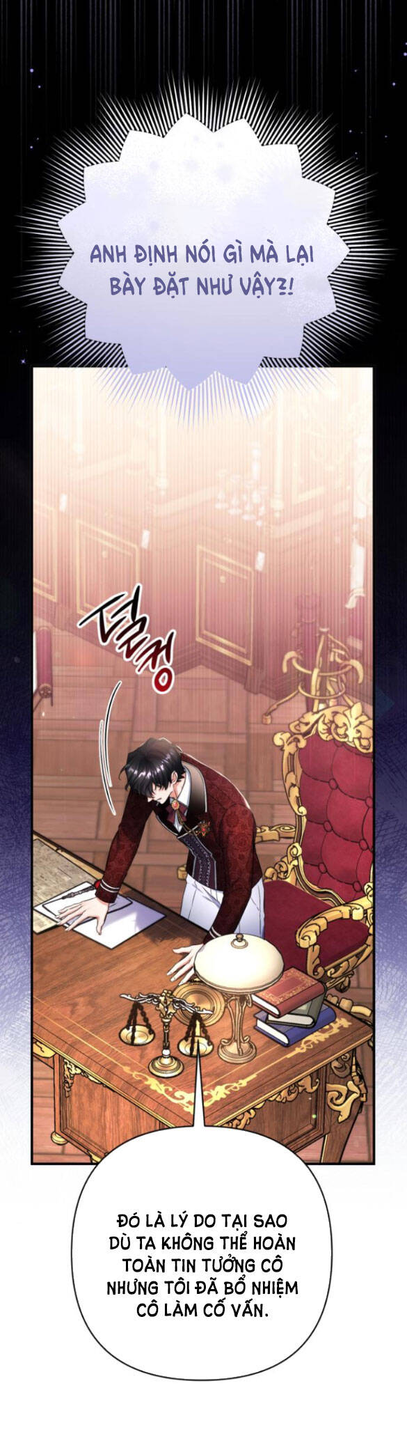 Dành Cho Nhân Vật Bị Bỏ Rơi Yêu Thích Nhất Của Tôi Chap 491 - Next Chap 492