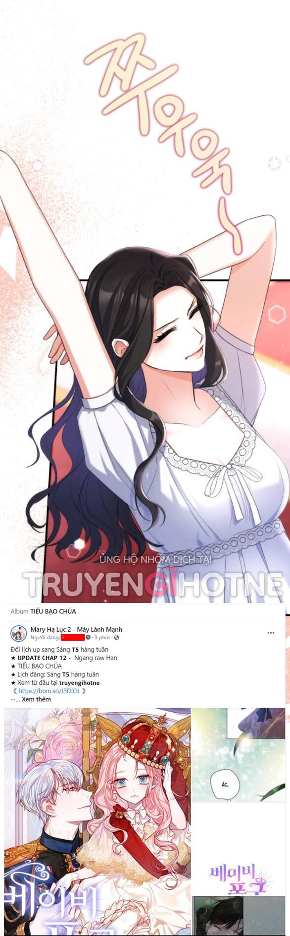 Dành Cho Nhân Vật Bị Bỏ Rơi Yêu Thích Nhất Của Tôi Chap 551 - Next Chap 552