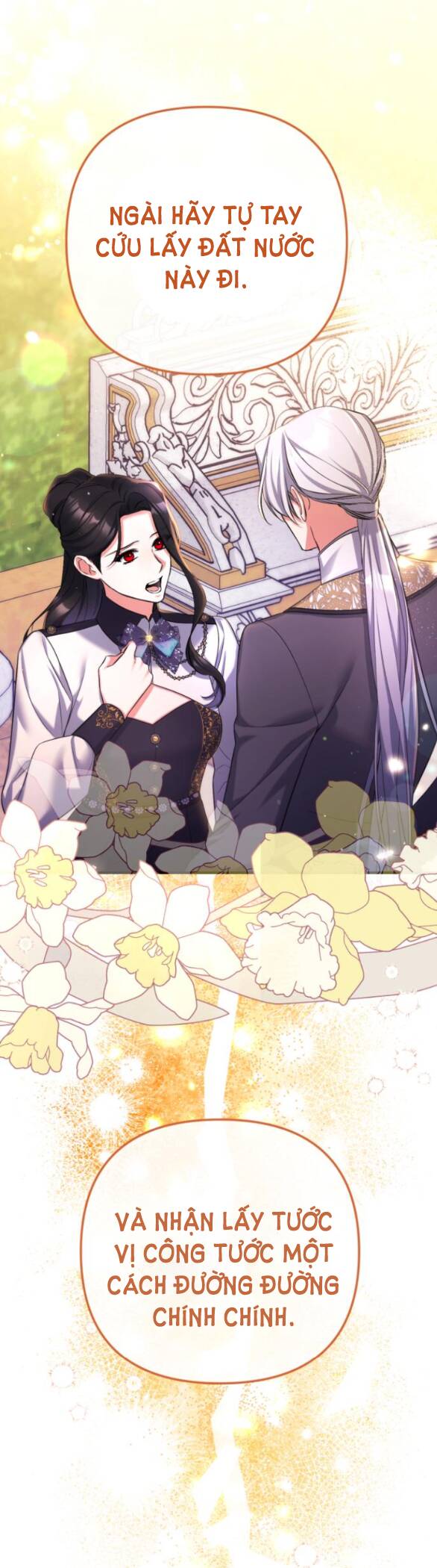Dành Cho Nhân Vật Bị Bỏ Rơi Yêu Thích Nhất Của Tôi Chap 551 - Next Chap 552