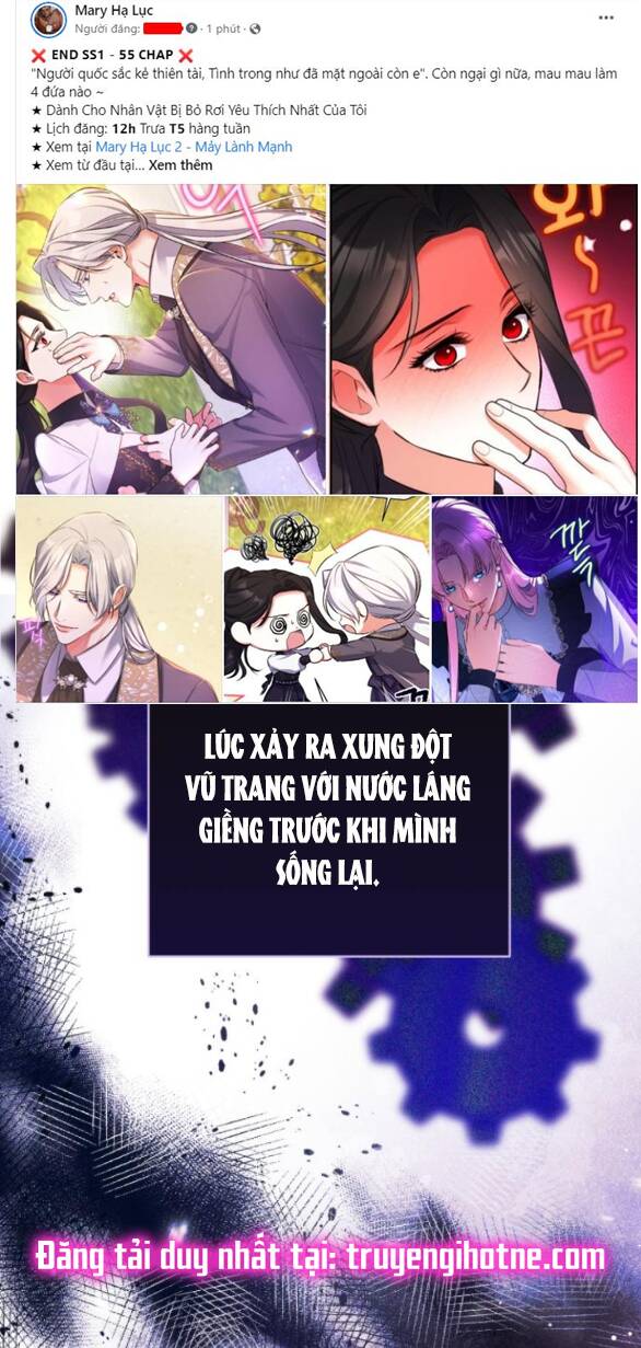 Dành Cho Nhân Vật Bị Bỏ Rơi Yêu Thích Nhất Của Tôi Chap 551 - Next Chap 552