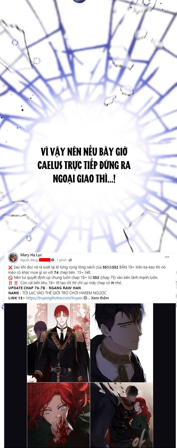Dành Cho Nhân Vật Bị Bỏ Rơi Yêu Thích Nhất Của Tôi Chap 551 - Next Chap 552