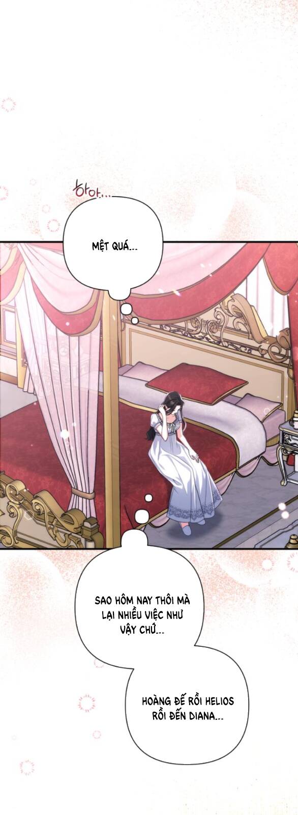 Dành Cho Nhân Vật Bị Bỏ Rơi Yêu Thích Nhất Của Tôi Chap 551 - Next Chap 552
