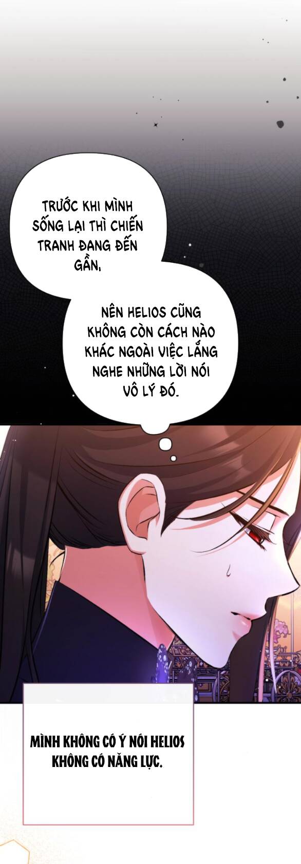 Dành Cho Nhân Vật Bị Bỏ Rơi Yêu Thích Nhất Của Tôi Chap 551 - Next Chap 552